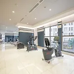 Sleek Studio Saigon Center Hana Apart