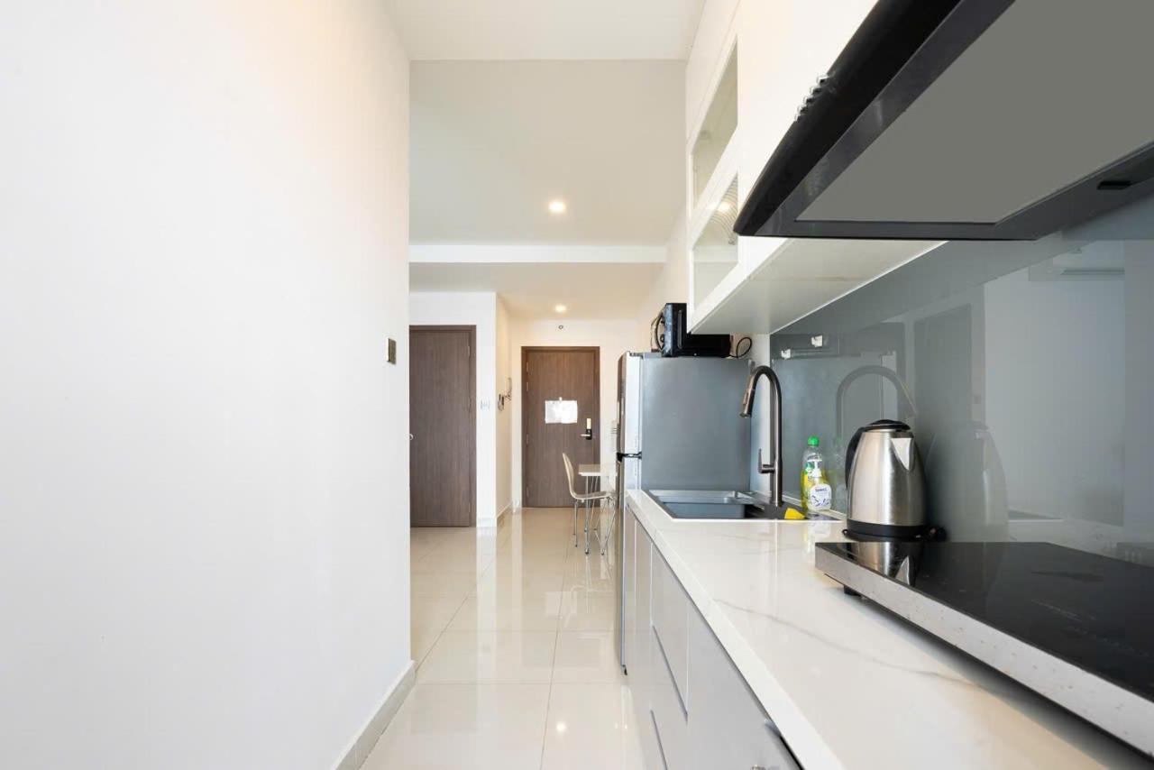 Căn hộ Sleek Saigon Center Hana TP. Hồ Chí Minh
