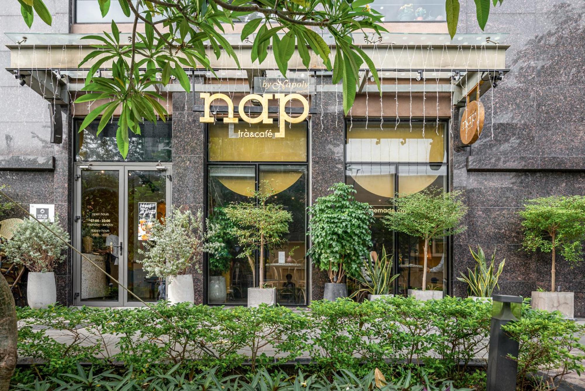 Căn hộ Sleek Saigon Center Hana *