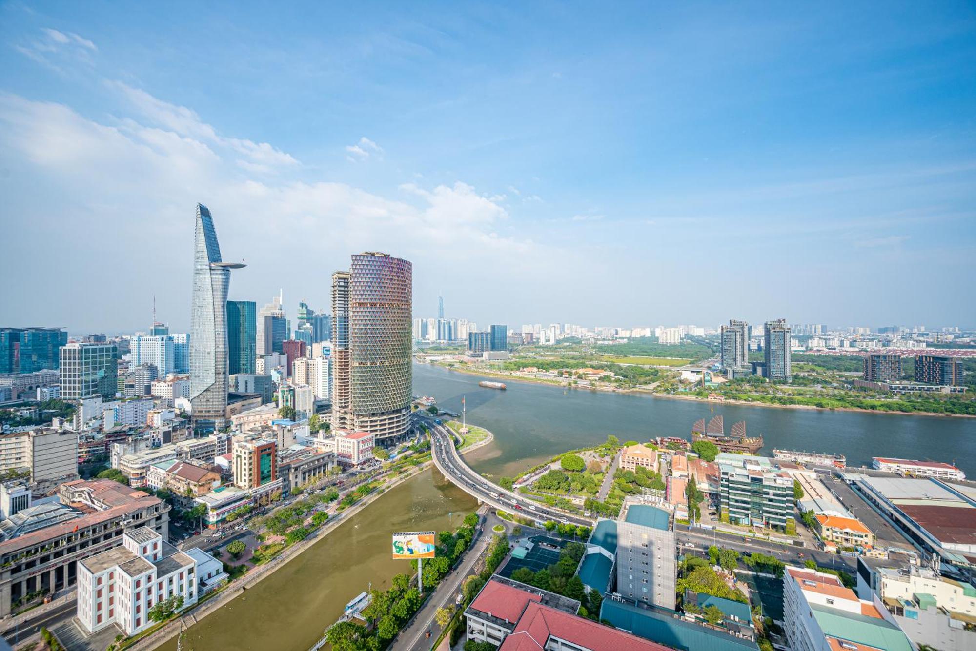 Căn hộ Sleek Saigon Center Hana TP. Hồ Chí Minh