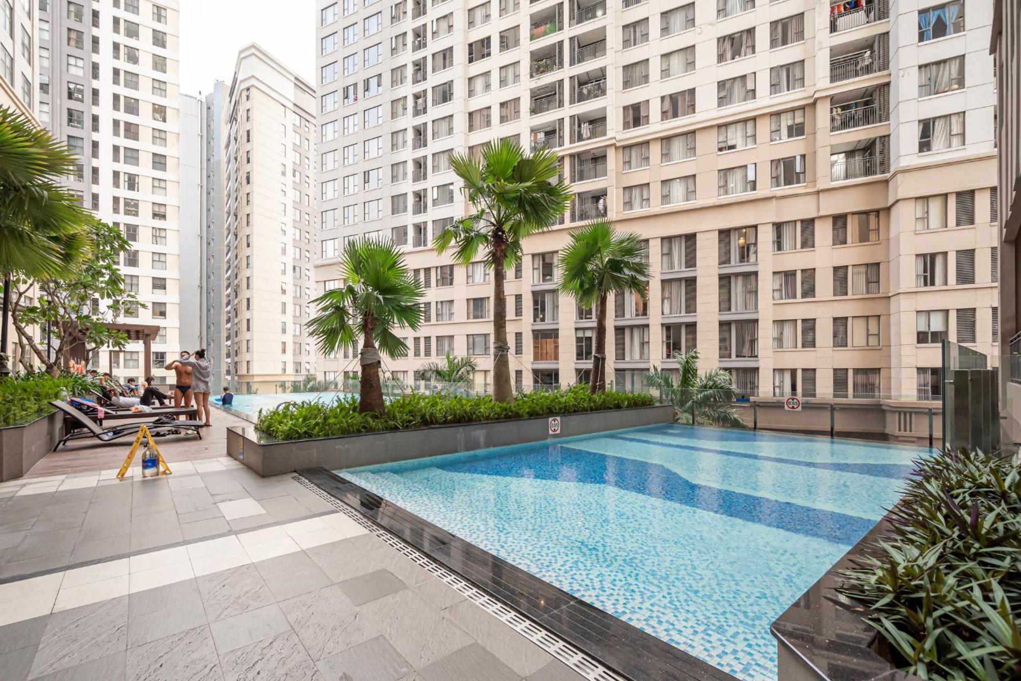 Sleek Saigon Center Hana Căn hộ TP. Hồ Chí Minh